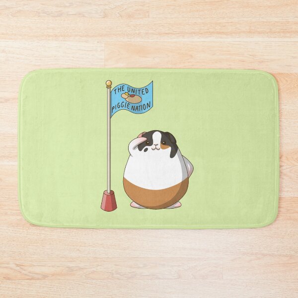 Item preview, Sargent Pepper the Guinea Pig  designed and sold by Kyna Arts.