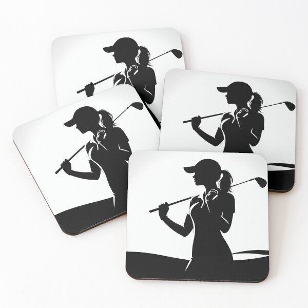 Item preview, Golf player designed and sold by Print-Forge.
