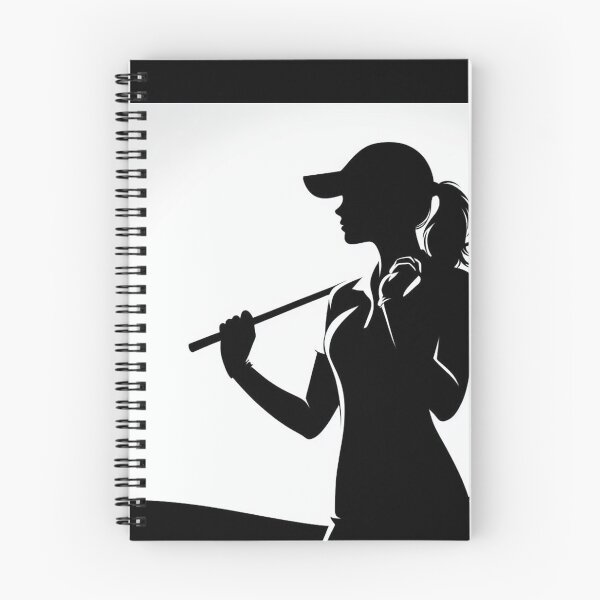 Item preview, Golf player designed and sold by Print-Forge.