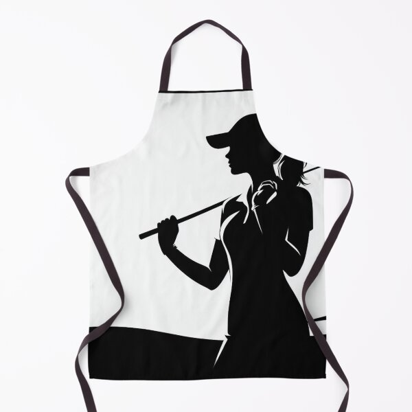 Item preview, Golf player designed and sold by Print-Forge.