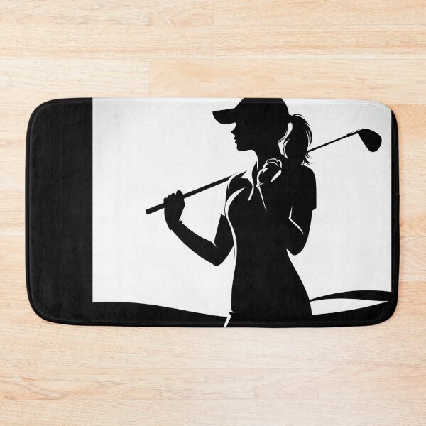 Item preview, Golf player designed and sold by Print-Forge.