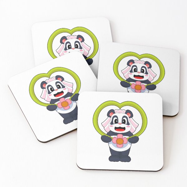Item preview, Panda Bride Heart Wedding designed and sold by Snabdesign84.