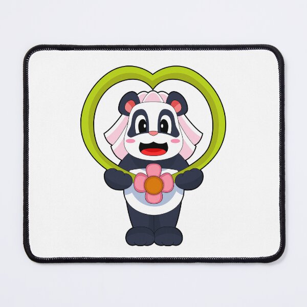 Item preview, Panda Bride Heart Wedding designed and sold by Snabdesign84.