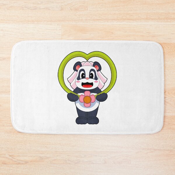 Item preview, Panda Bride Heart Wedding designed and sold by Snabdesign84.