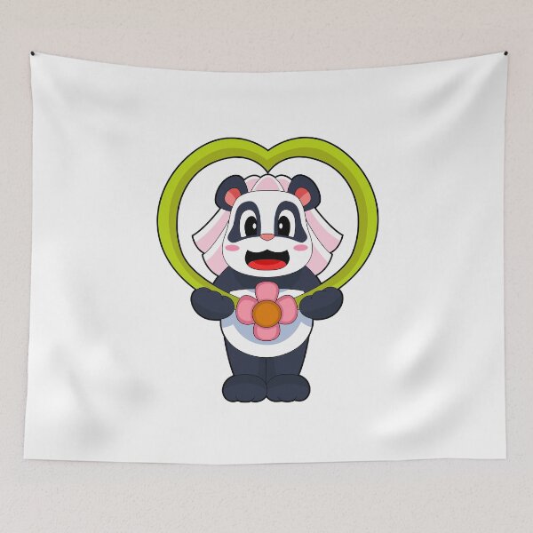 Item preview, Panda Bride Heart Wedding designed and sold by Snabdesign84.