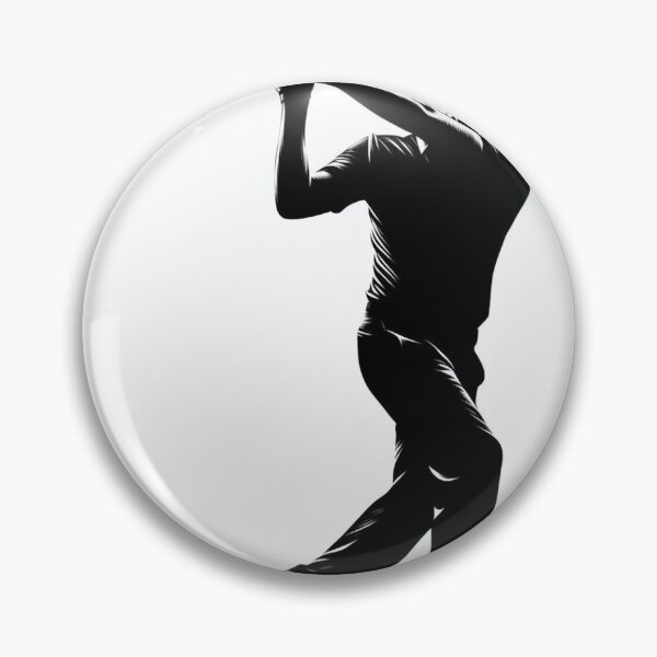 Item preview, Golf player designed and sold by Print-Forge.