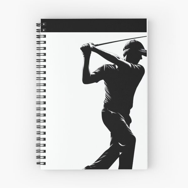 Item preview, Golf player designed and sold by Print-Forge.