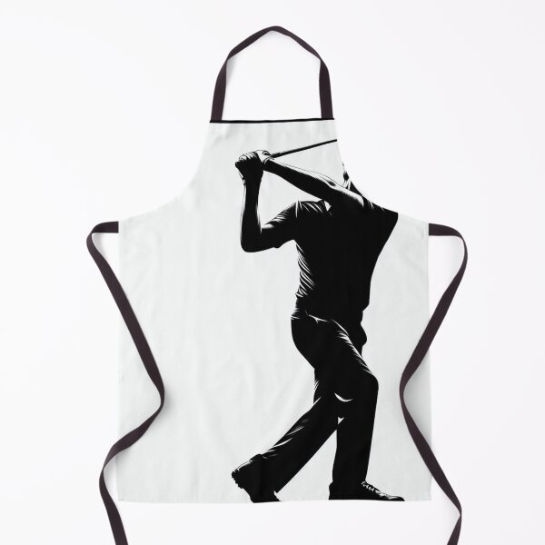 Item preview, Golf player designed and sold by Print-Forge.