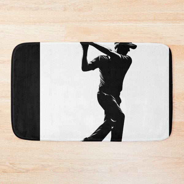 Item preview, Golf player designed and sold by Print-Forge.