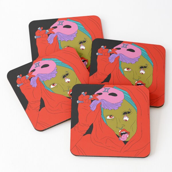 Item preview, Masquerade  designed and sold by Motel Gemini.