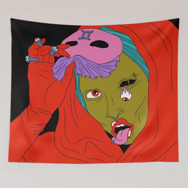 Item preview, Masquerade  designed and sold by Motel Gemini.