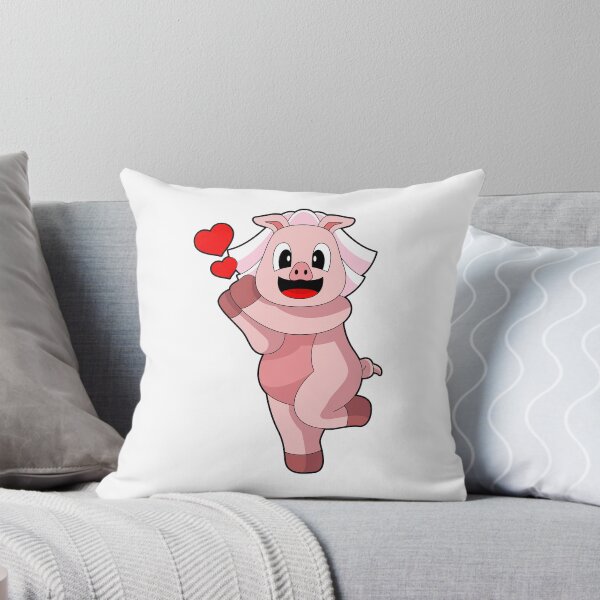 Item preview, Pig Bride Heart Wedding designed and sold by Snabdesign84.