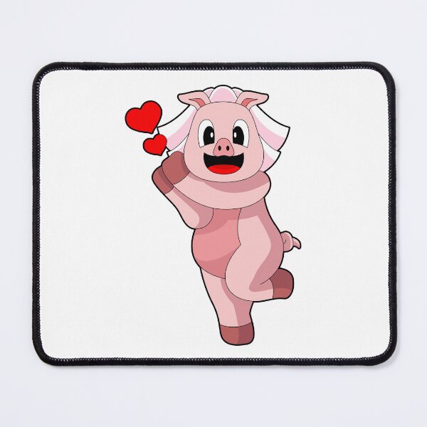Item preview, Pig Bride Heart Wedding designed and sold by Snabdesign84.