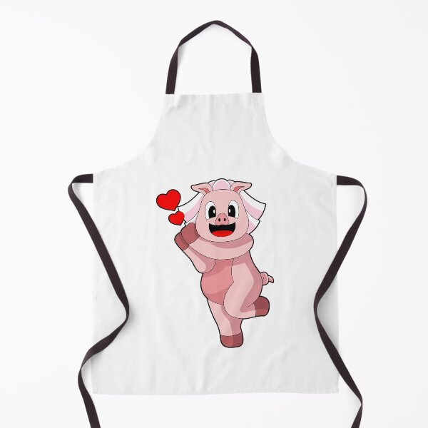 Item preview, Pig Bride Heart Wedding designed and sold by Snabdesign84.