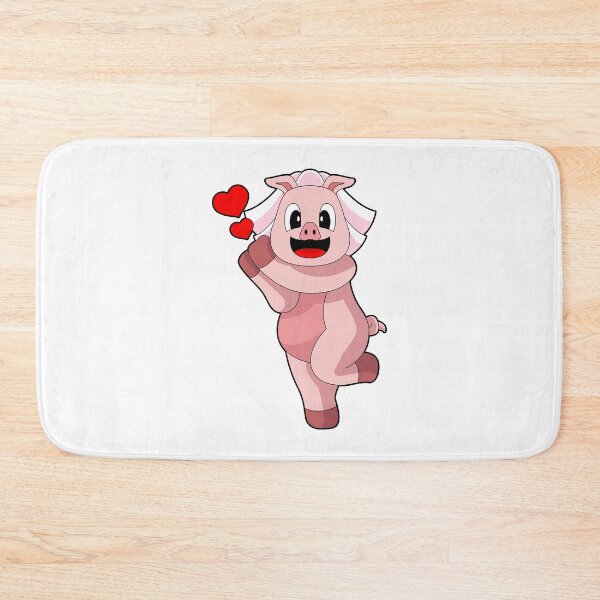 Item preview, Pig Bride Heart Wedding designed and sold by Snabdesign84.