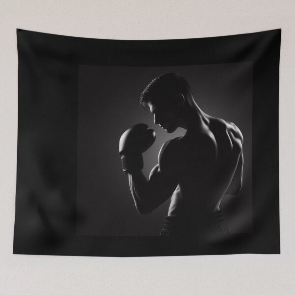 Item preview, Boxer designed and sold by Print-Forge.