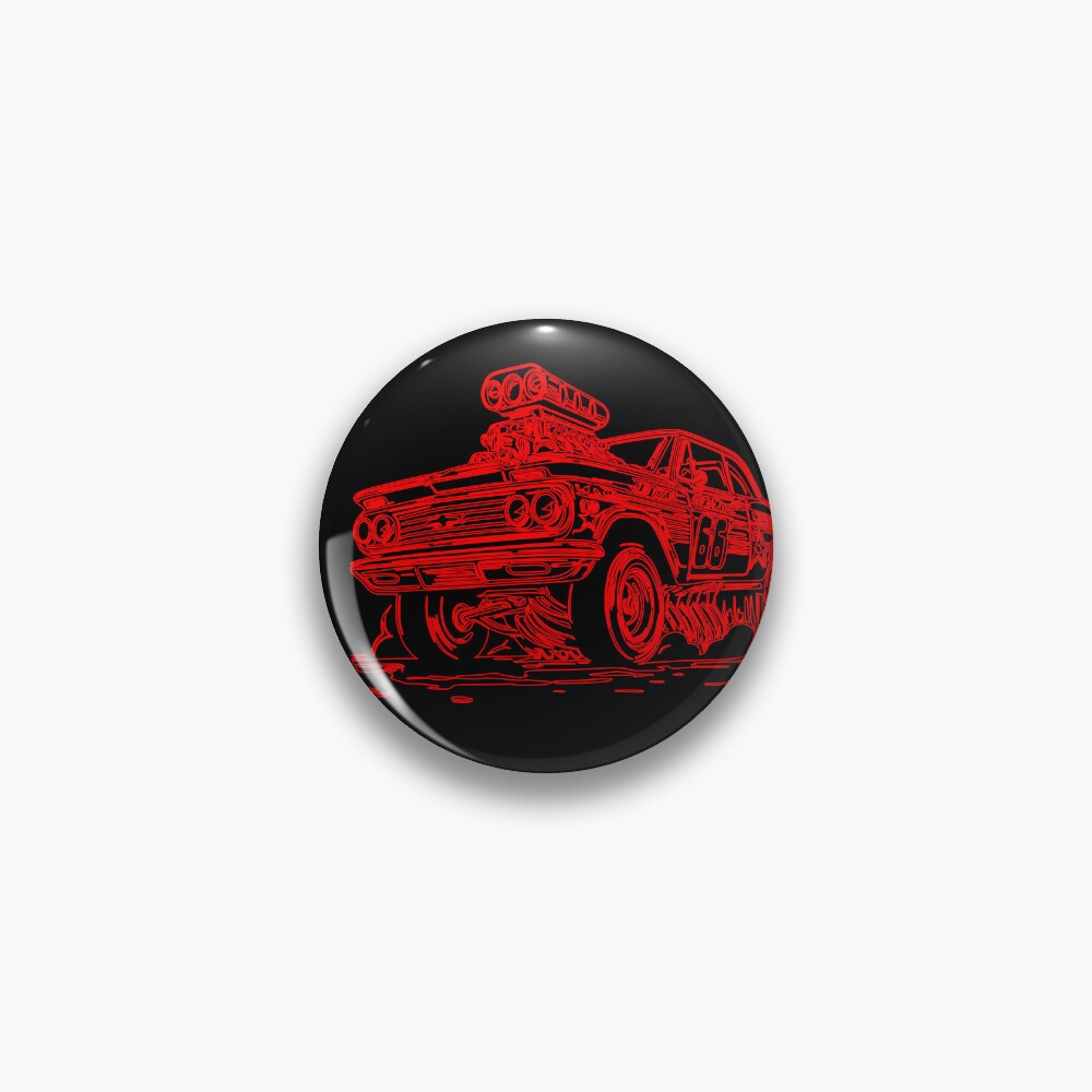 Item preview, Pin designed and sold by DesignAFind.