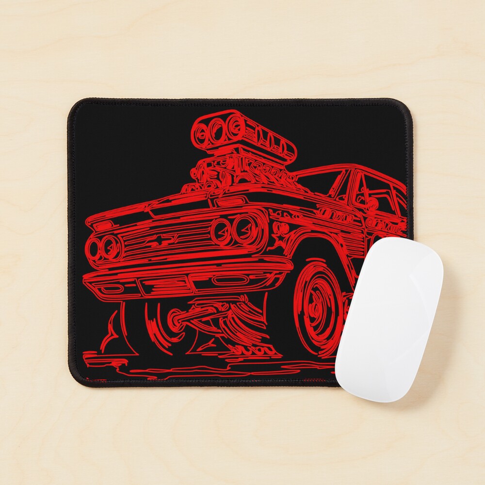 Item preview, Mouse Pad designed and sold by DesignAFind.