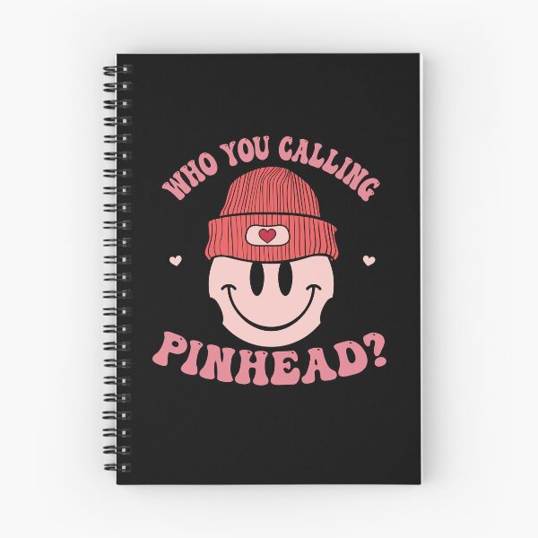 Item preview, Who You Calling Pinhead designed and sold by Empiredesigner3.