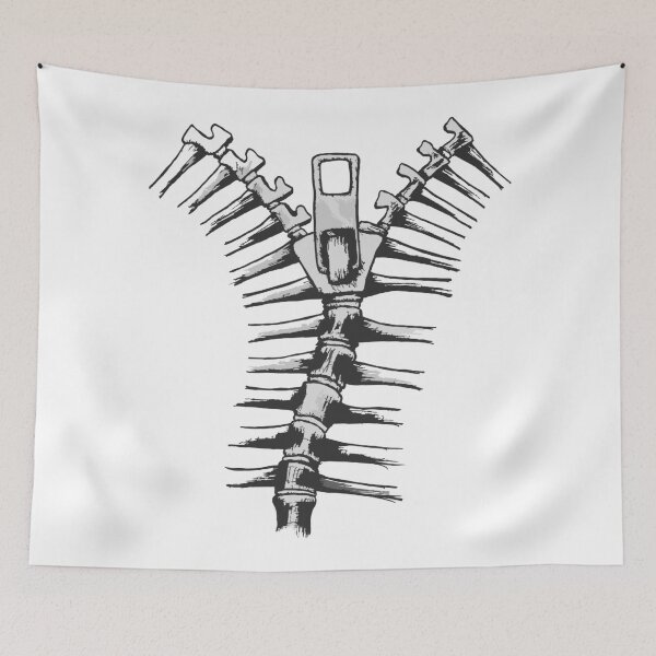 Item preview, Zip, zip, zipper designed and sold by Eldavilora.