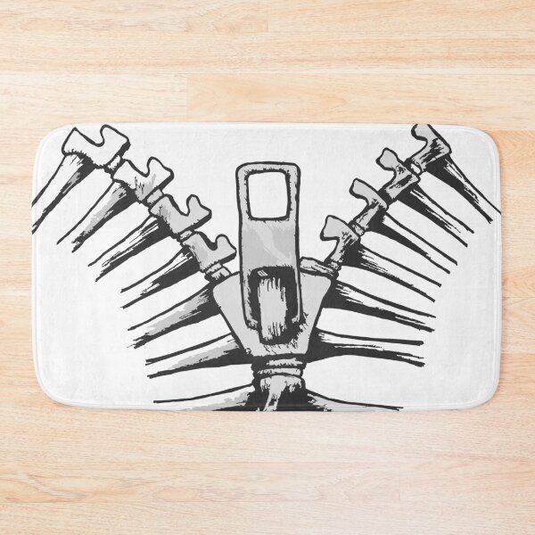 Item preview, Zip, zip, zipper designed and sold by Eldavilora.