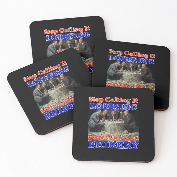 Item preview, Stop Calling It Lobbying designed and sold by SiggyZiggy.