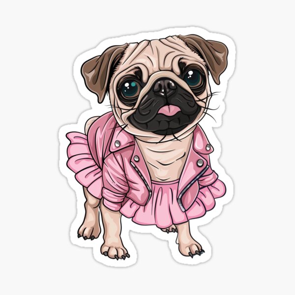 Pug stuff shop for sale