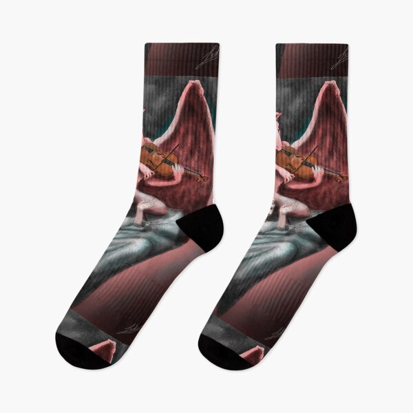 Item preview, The Devil's Sonata designed and sold by lucamendieta.
