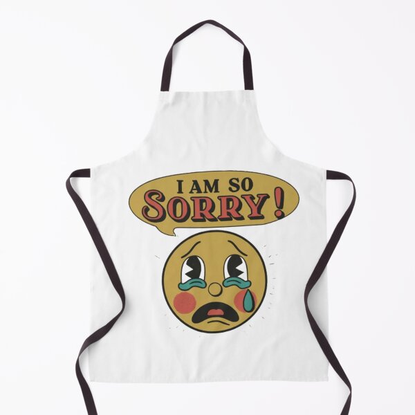 Item preview, " I am so sorry emoji ". designed and sold by Obinne.