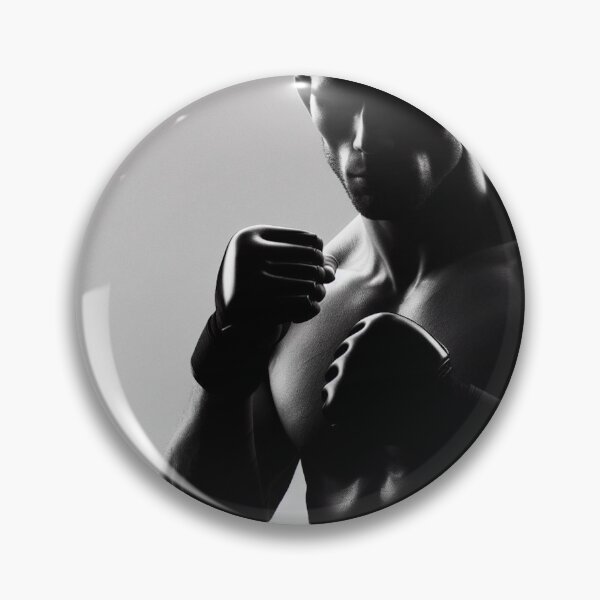 Item preview, MMA Fighter designed and sold by Print-Forge.