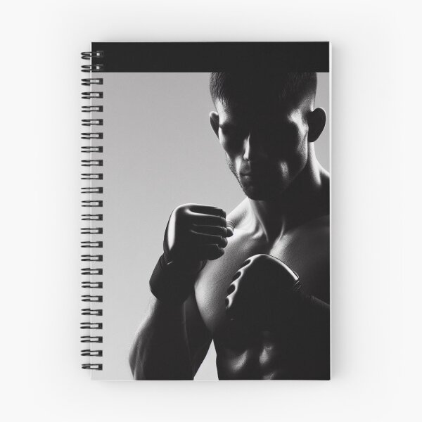 Item preview, MMA Fighter designed and sold by Print-Forge.