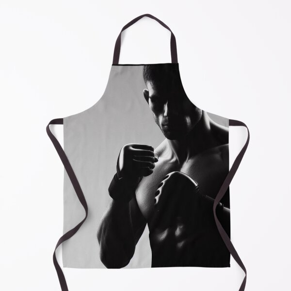 Item preview, MMA Fighter designed and sold by Print-Forge.