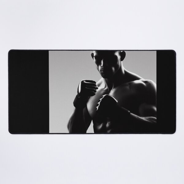 Item preview, MMA Fighter designed and sold by Print-Forge.