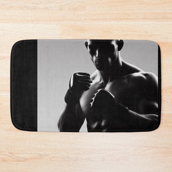 Item preview, MMA Fighter designed and sold by Print-Forge.