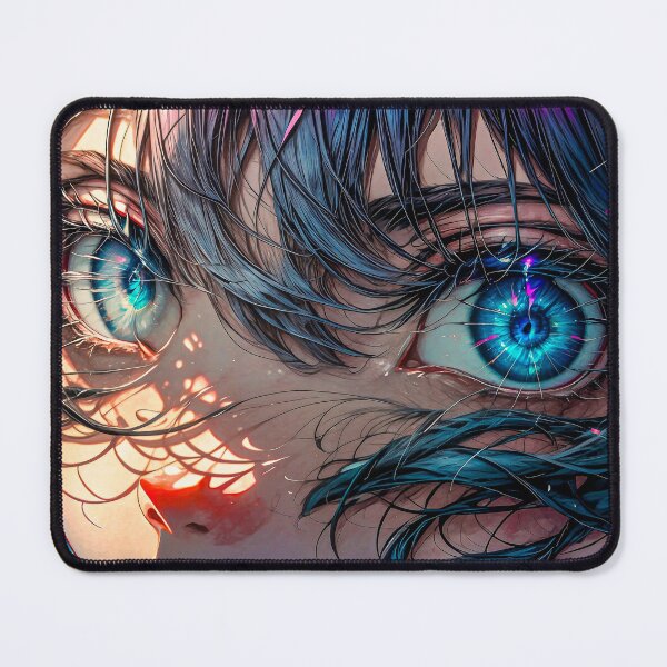 Item preview, blue eyes designed and sold by claudio nahuel Colautti.