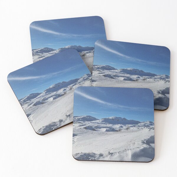 Item preview, Beautiful winter in Hardangervidda designed and sold by Word Wear.