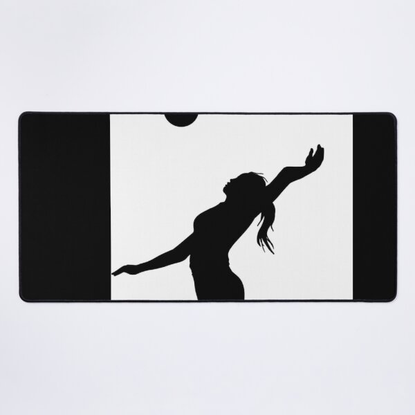 Item preview, Volleyball player designed and sold by Print-Forge.