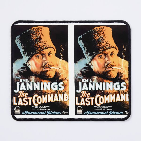Item preview, The Last Command 1928 Movie Poster designed and sold by ArchimedesPrime.