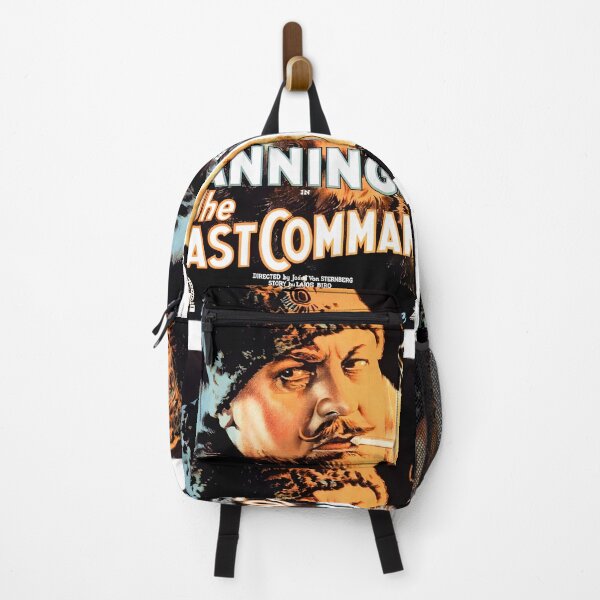 Item preview, The Last Command 1928 Movie Poster designed and sold by ArchimedesPrime.