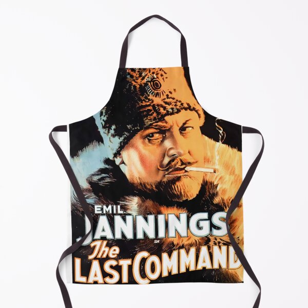 Item preview, The Last Command 1928 Movie Poster designed and sold by ArchimedesPrime.