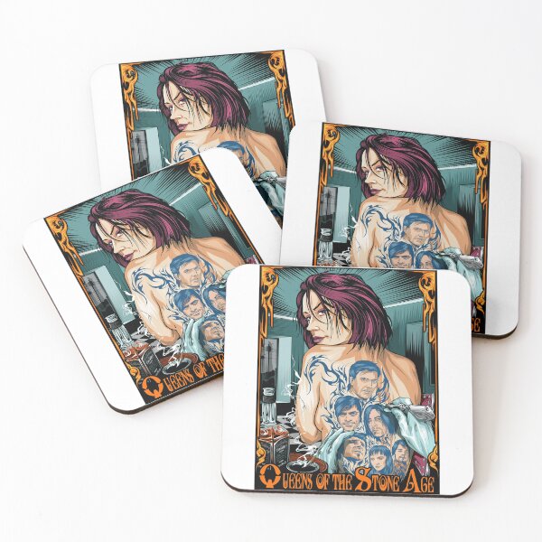 Item preview, gadis retro bertatto designed and sold by shirlestuder.