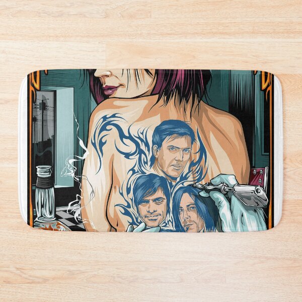 Item preview, gadis retro bertatto designed and sold by shirlestuder.