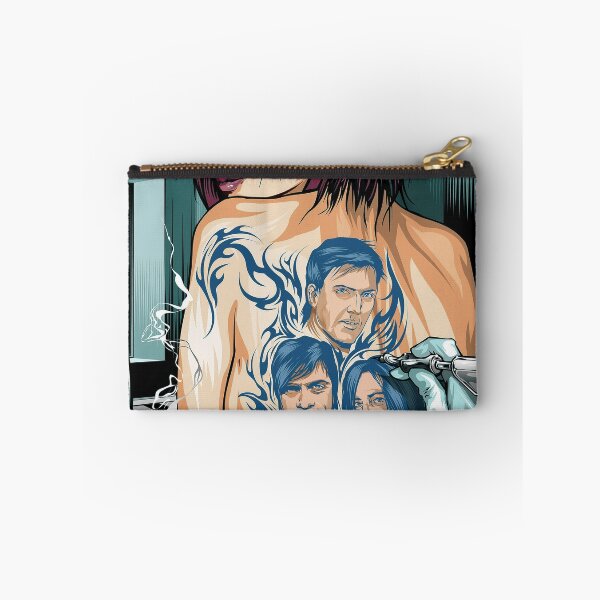 Item preview, gadis retro bertatto designed and sold by shirlestuder.
