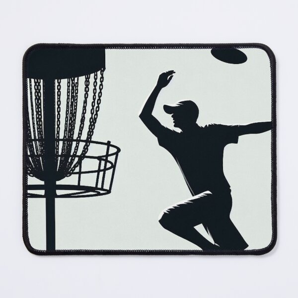 Item preview, Disc Golf player designed and sold by Print-Forge.