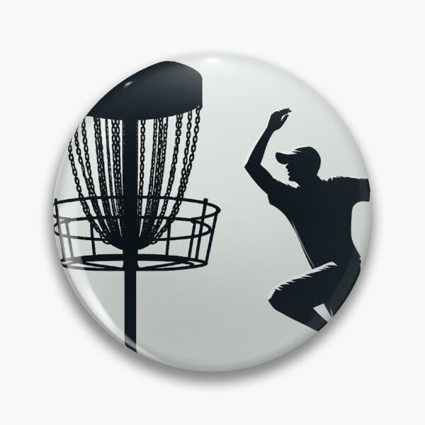 Item preview, Disc Golf player designed and sold by Print-Forge.