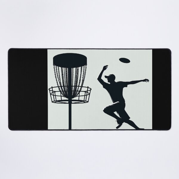 Item preview, Disc Golf player designed and sold by Print-Forge.