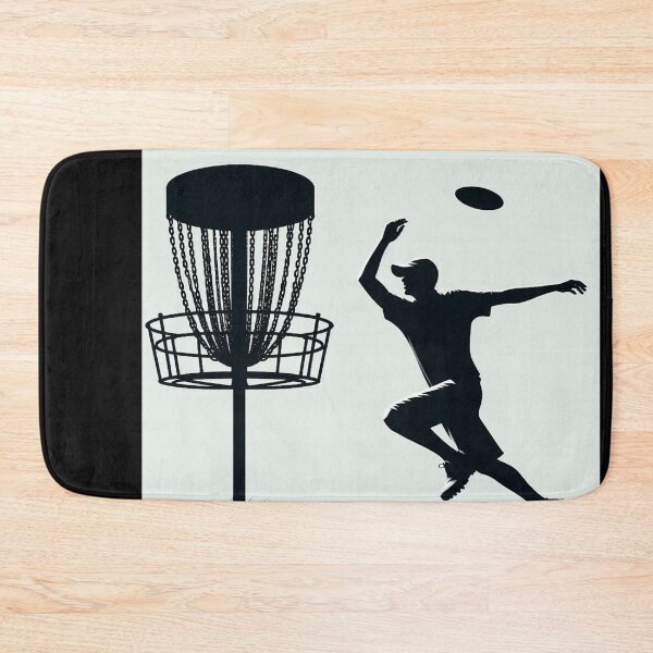 Item preview, Disc Golf player designed and sold by Print-Forge.