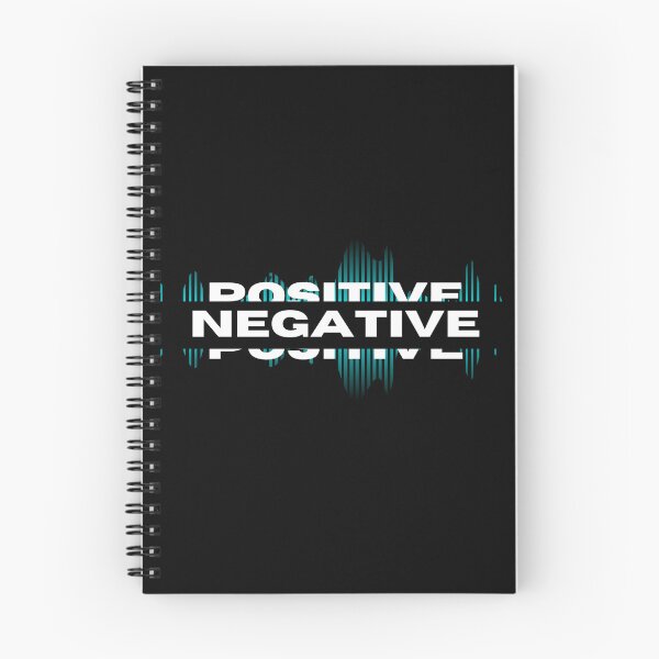 Item preview, Negative and positive stickers designed and sold by ginochris72.