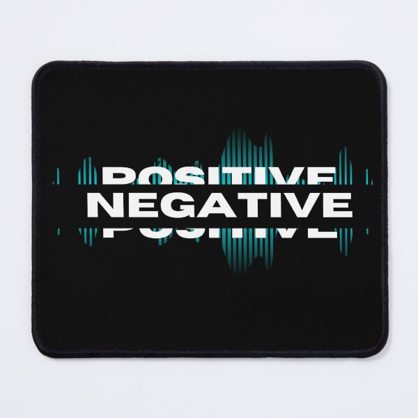 Item preview, Negative and positive stickers designed and sold by ginochris72.