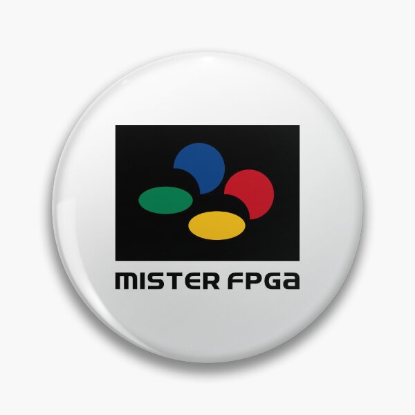Item preview, Super FaMiSTer FPGA designed and sold by DiniertoDesigns.